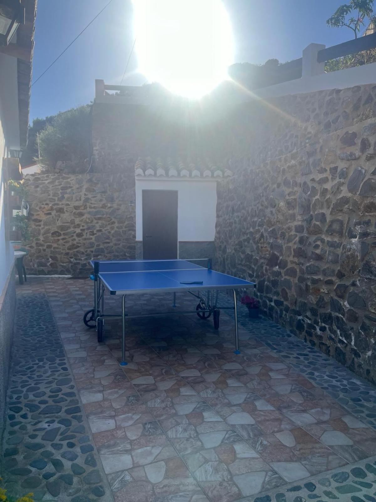 Casa Rural Cortijo El Verdial Torrox Esterno foto