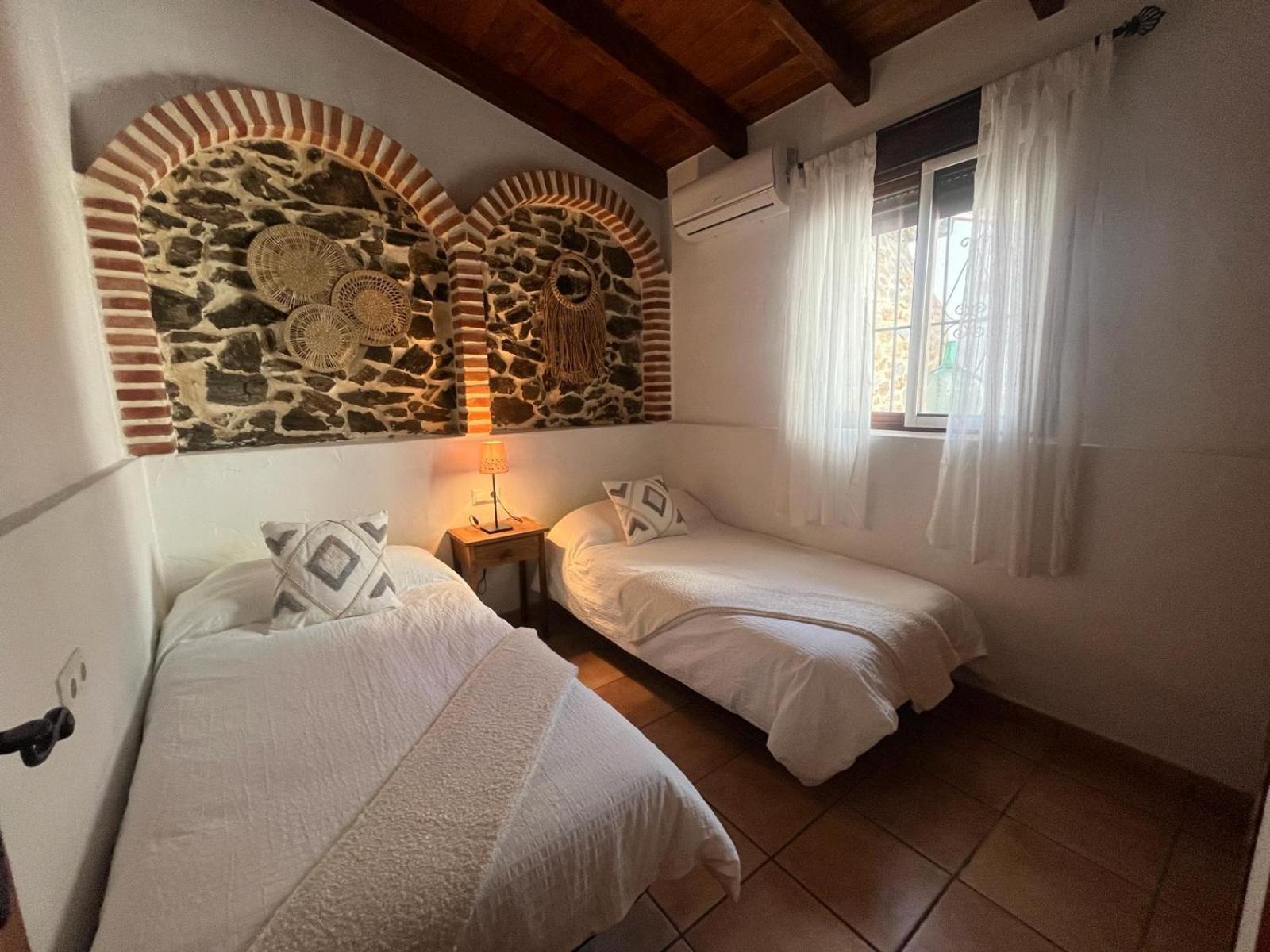 Casa Rural Cortijo El Verdial Torrox Esterno foto
